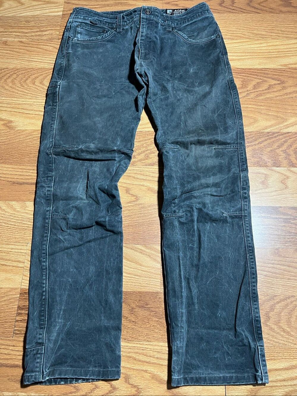 Kuhl Men’s Vintage Patina Dye Rydr Lean Pants 34x32